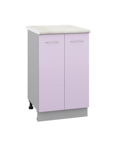 Шкаф-стол кухонный Кортекс-мебель Корнелия Лира НШ50р