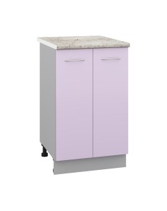 Шкаф-стол кухонный Кортекс-мебель Корнелия Лира НШ50р