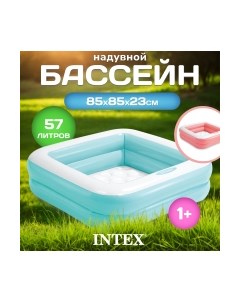 Надувной бассейн Intex 57100NP