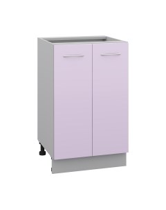 Шкаф-стол кухонный Кортекс-мебель Корнелия Лира НШ50р без столешницы