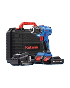 Аккумуляторная дрель-шуруповерт CD 3500 / KCD3500.00 Katana