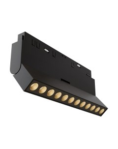 Трековый светильник Maytoni Points Rot TR033-2-12W3K-B