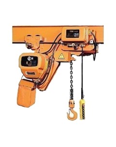 Таль электрическая TOR HHBBSL03-01 3т 6м УСВ / 1003960 Тор