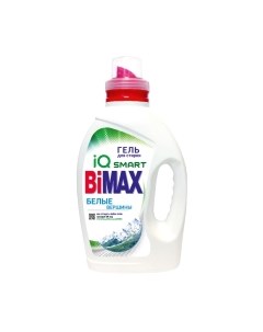 Гель для стирки Bimax Белые вершины