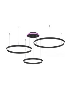 Люстра Citilux Дуэт Смарт CL719A701