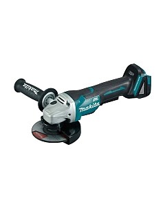 Профессиональная угловая шлифмашина DGA505Z Makita
