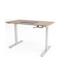 Письменный стол WellDesk WDM First 139.5x80x1.8 Welldesk