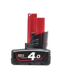 Аккумулятор для электроинструмента Milwaukee M12 B4 / 4932430065