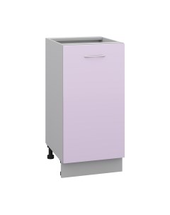 Шкаф-стол кухонный Кортекс-мебель Корнелия Лира НШ40р без столешницы