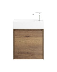 Тумба под умывальник KRAFT MINI-500/260-1A-SO-RT-R Belbagno