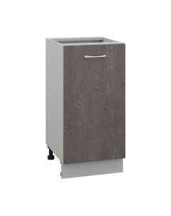 Шкаф-стол кухонный Кортекс-мебель Корнелия Лира НШ40р без столешницы