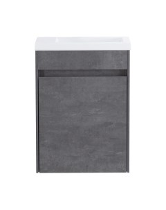 Тумба под умывальник BelBagno Pietra Mini-400-1A-SO-SCM-R Belbagno