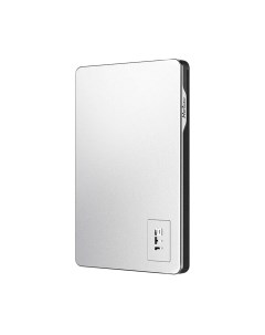Внешний жесткий диск Netac HDD K338 USB3.0 2TB (NT05K338N-002T-30SL)
