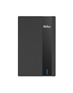 Внешний жесткий диск Netac HDD K331USB 3.0 2TB (NT05K331N-002T-30BK)