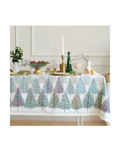 Скатерть Этель Сказочный лес / 9896188