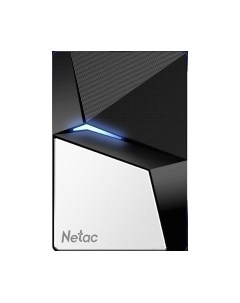 Внешний жесткий диск Netac Z7S USB3.2 120GB (NT01Z7S-120G-32BK)