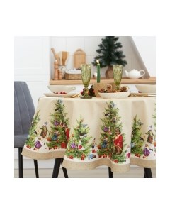 Скатерть Этель Noble Christmas / 7319017