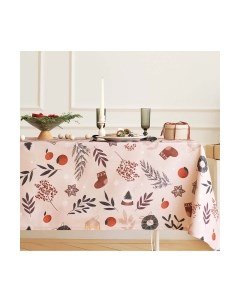 Скатерть Этель Новогодние украшения / 9896199