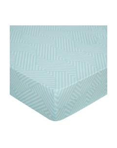 Простыня АртПостель Тишина природы на резинке 946 Артпостель