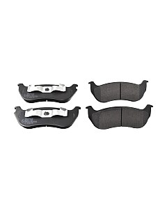 Тормозные колодки ADA104238 Blue print