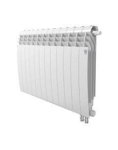 Радиатор биметаллический Royal Thermo BiLiner 500 Bianco Traffico VR Royal thermo