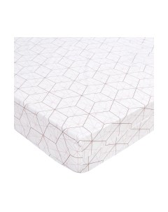 Простыня АртПостель Кардинал на резинке 942 Артпостель