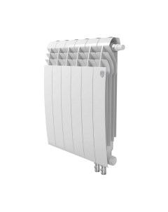 Радиатор биметаллический Royal Thermo BiLiner 500 Bianco Traffico VR Royal thermo