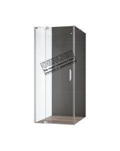 Душевой уголок Cezares SLIDER-AH-1-100-90/100-C-GM