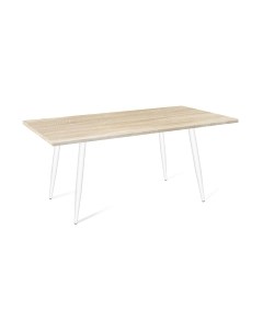 Обеденный стол Sheffilton SHT-TU14/120/80 МДФ