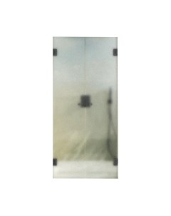 Душевая дверь MaybahGlass 195x101 / MGD-472-6 Maybahglass