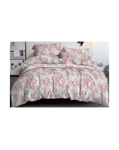 Комплект постельного белья №2397-3 2.0 с европростыней Бояртекс