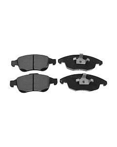 Тормозные колодки ADP154201 Blue print