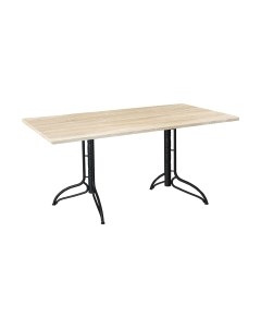 Обеденный стол Sheffilton SHT-TU20/TT 120/80 МДФ