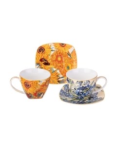 Набор для чая/кофе Lefard Art Collection / 104-1015