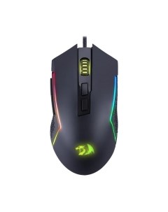 Мышь Redragon Trident Lite RGB / 72018