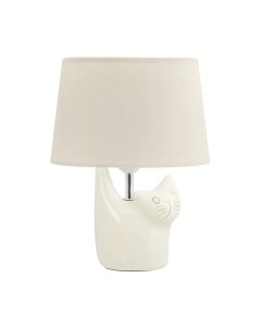 Прикроватная лампа Elan Gallery Кот / 320074 Elan gallery