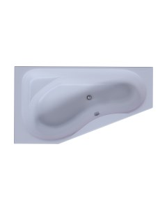 Ванна акриловая Aquatek Медея 170x95 L