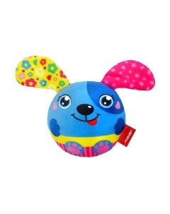 Развивающая игрушка Азбукварик Люленьки. Музыкальный мячик Щенок / 2779