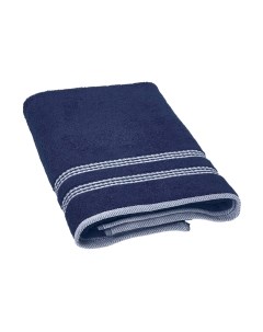 Полотенце АртПостель Классик Темно-синий Артпостель