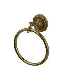 Держатель для полотенца Art&Max Barocco AM-1783-Br Art&max