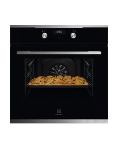 Электрический духовой шкаф KOD5H70BX Electrolux