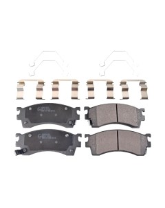 Тормозные колодки ADM54250 Blue print