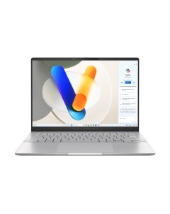 Ноутбук Asus Vivobook S 14 M5406NA-QD080
