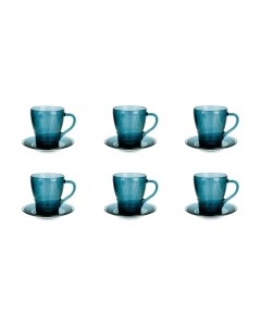 Набор для чая/кофе Luminarc Луиз Лондон Топаз / O0532