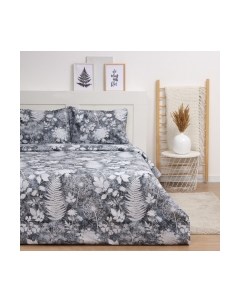 Комплект постельного белья Love Life Flower Field 2сп / 10404369 Love life