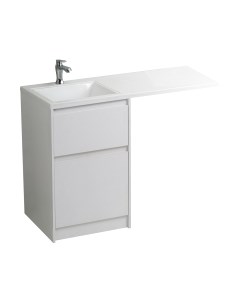 Тумба под умывальник BelBagno Kraft-LVD-580/1200-2C-PIA-BO Belbagno