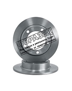 Тормозной диск 60201098SX Stellox