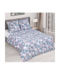 Комплект постельного белья АртПостель Серебряные листья 530 Артпостель