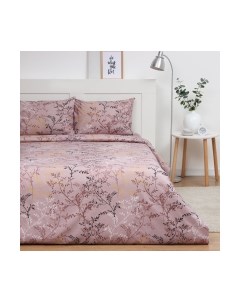 Комплект постельного белья Soft 1.5сп / 10624067 Экономь и я