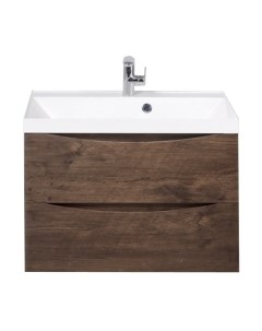 Тумба под умывальник BelBagno Marino-750-2C-SO-RW-P Belbagno